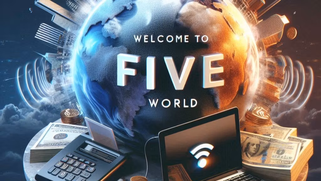 5ive World