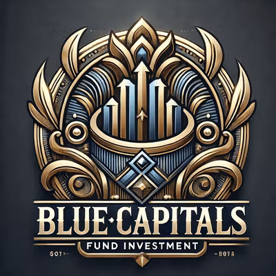 Blue Captials