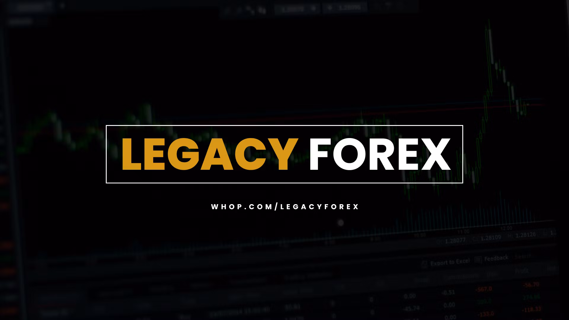 Legacy - Winning Forex Signals
