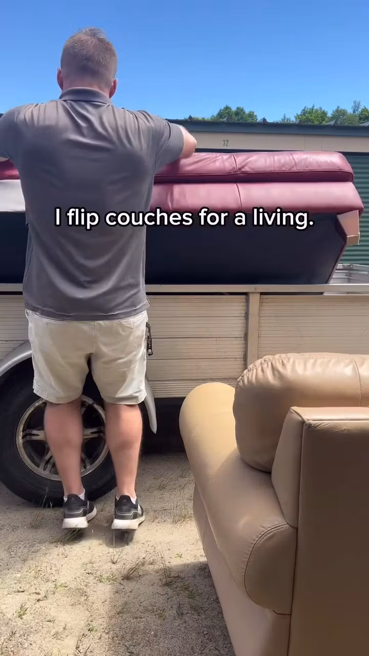 6-Figure Sofa Slinger