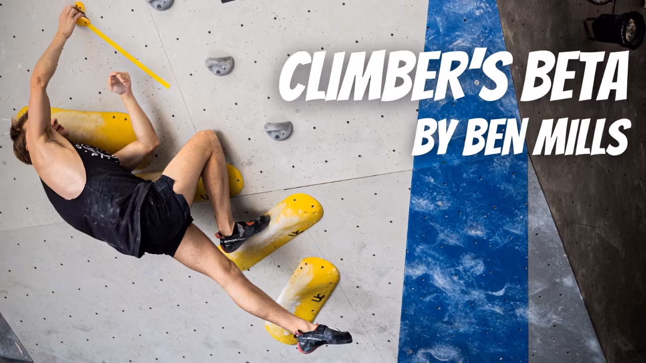Climber's Beta