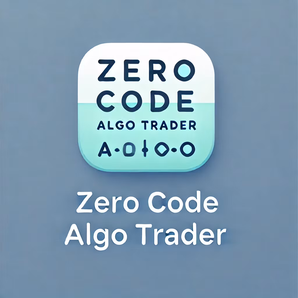 Zero Code Quant DIY Tool