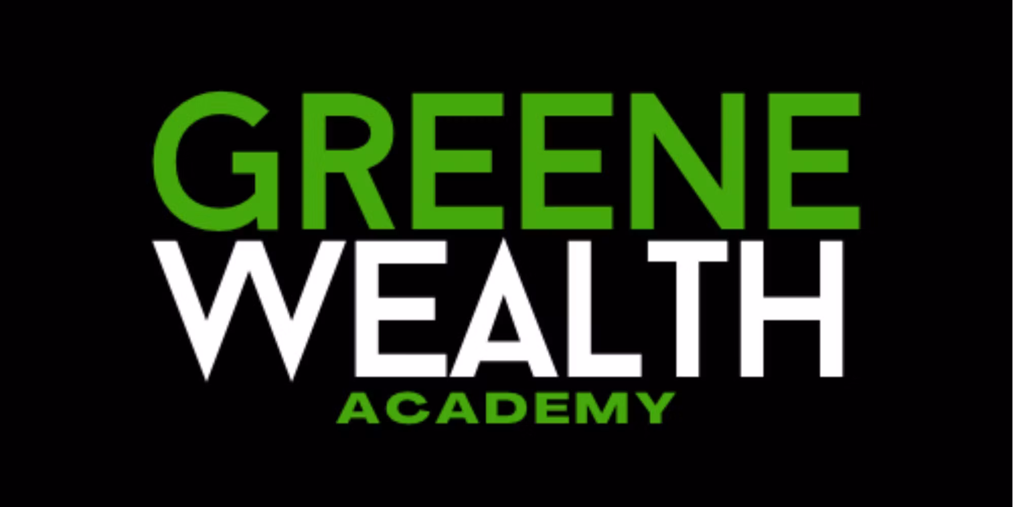 Greene Wealth Academy 