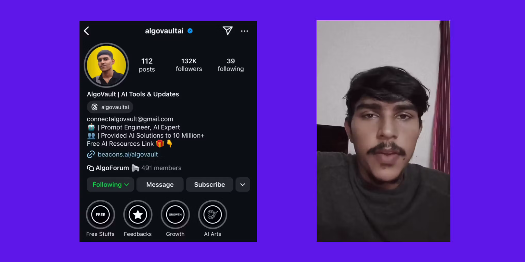 Log AI Growth Blueprint