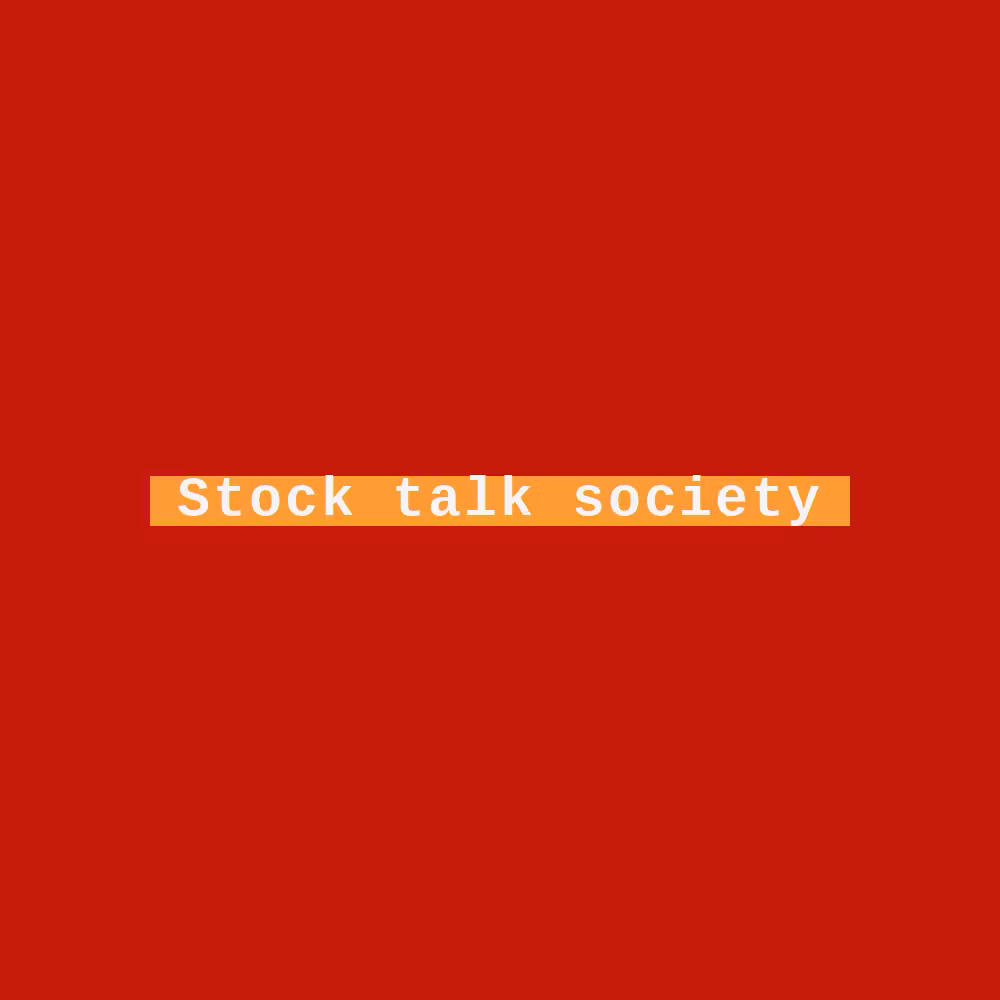 Stock Talk Society