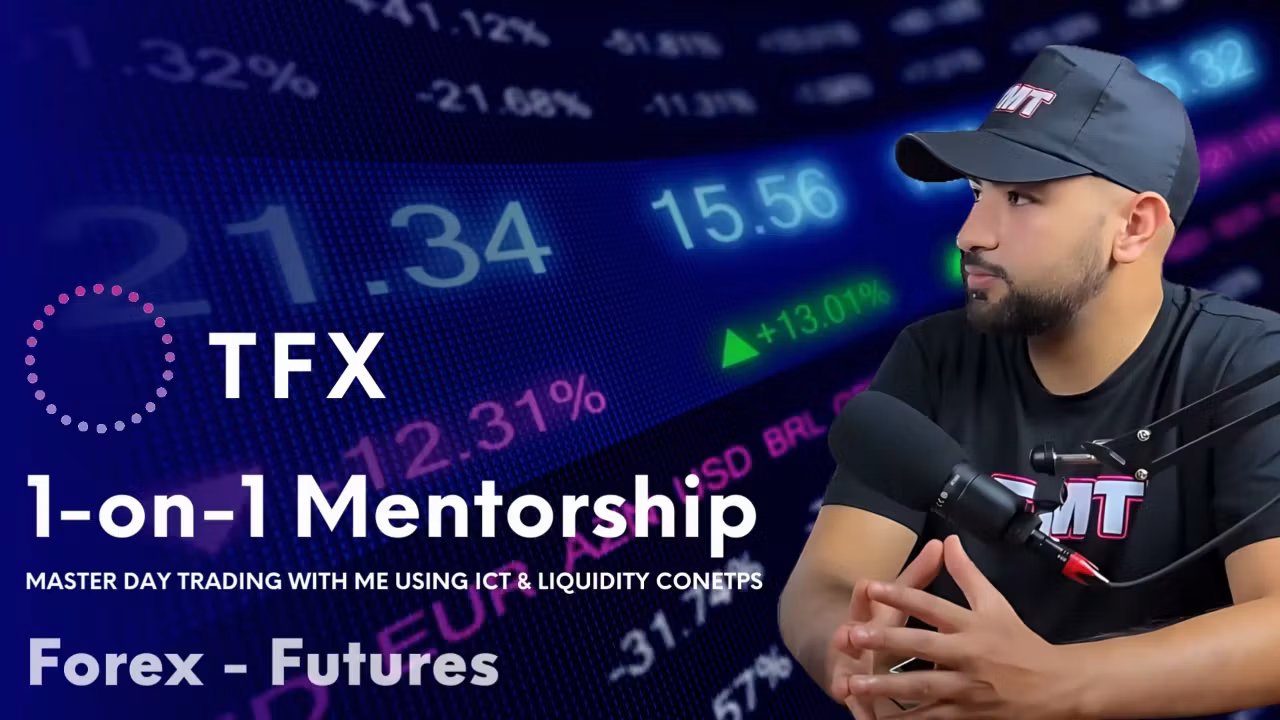 Learn how to trade with me