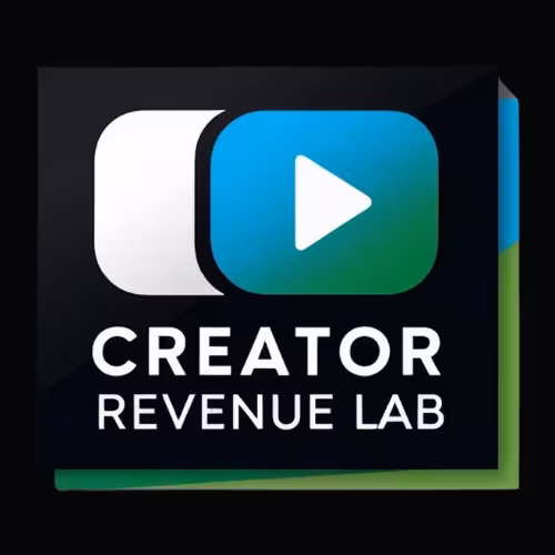 Creator Revenue Lab