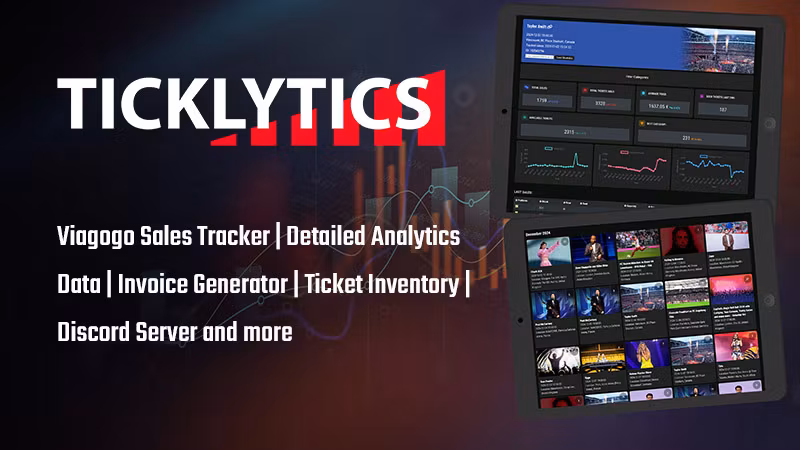Ticklytics Free | Salestracker