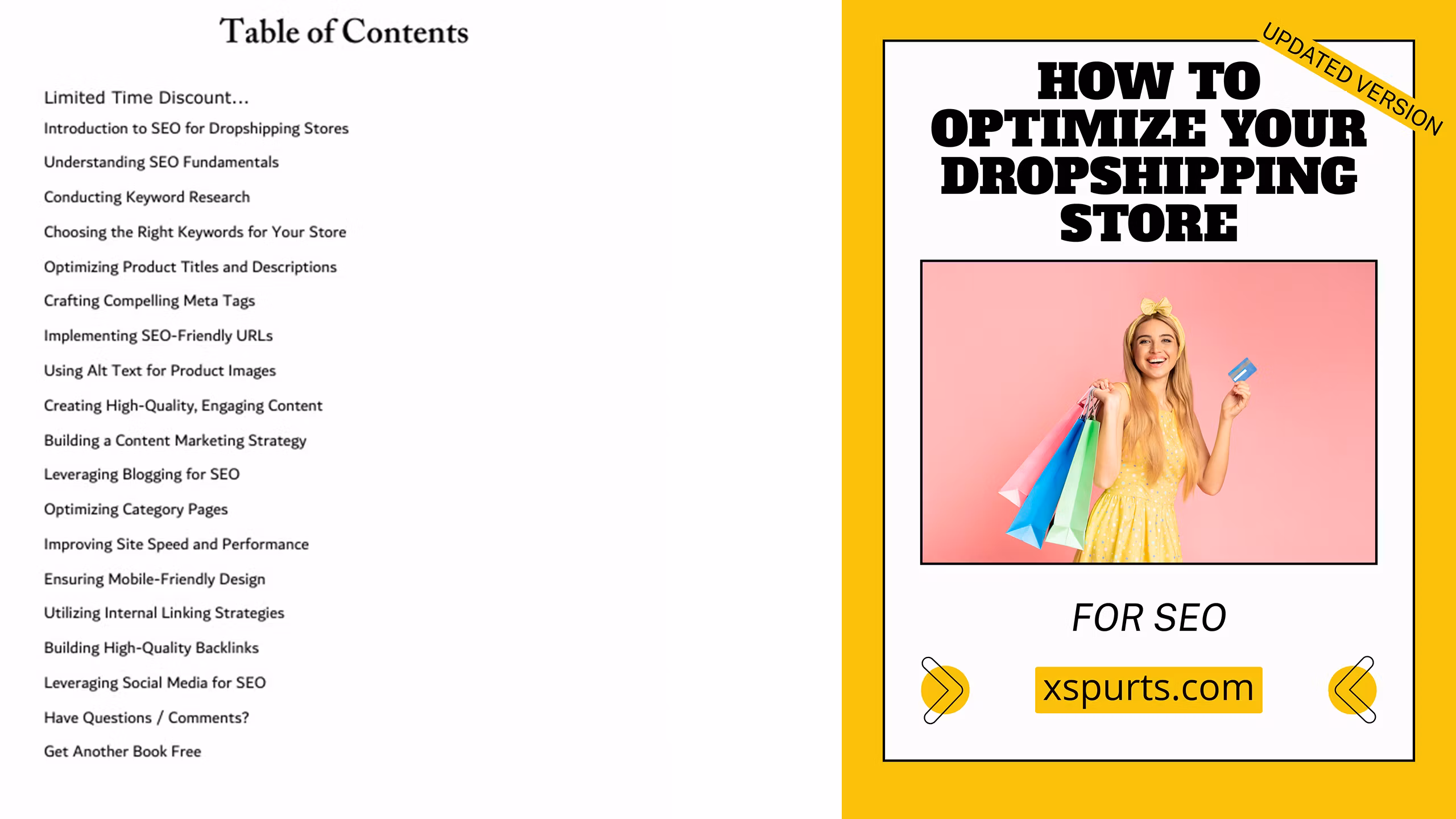 Dropshipping Essentials