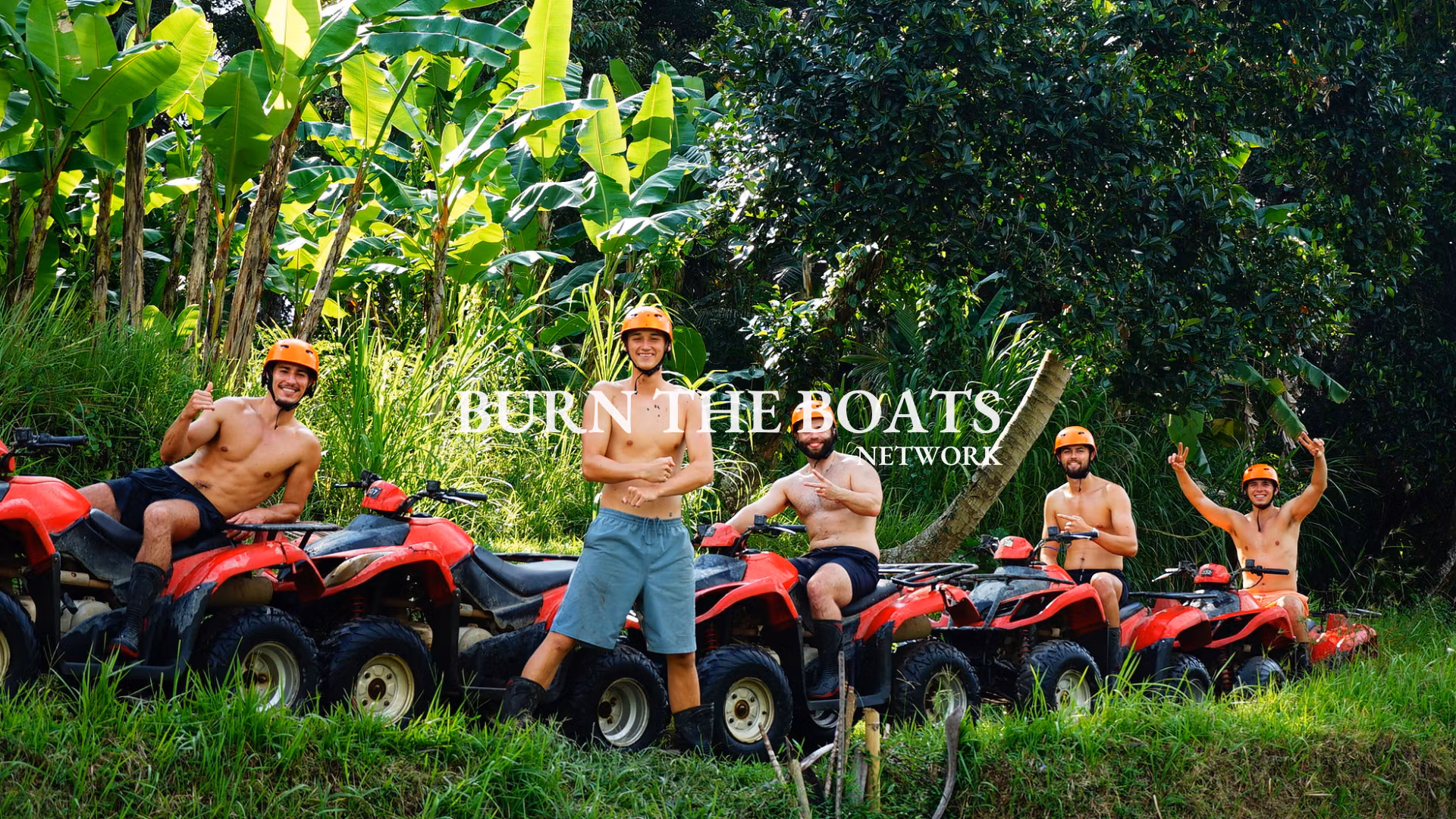 Burn The Boats Tribe