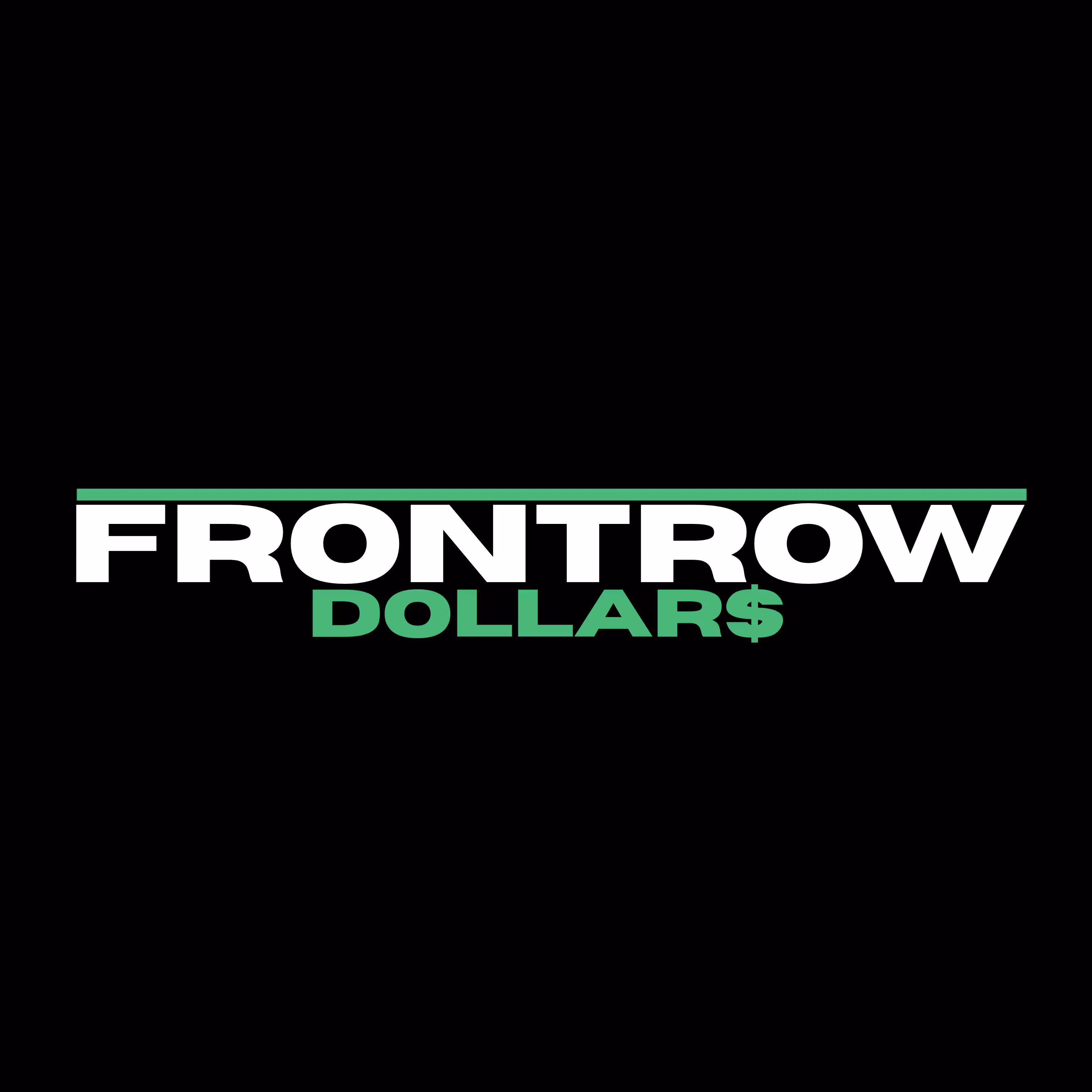Frontrow Dollars