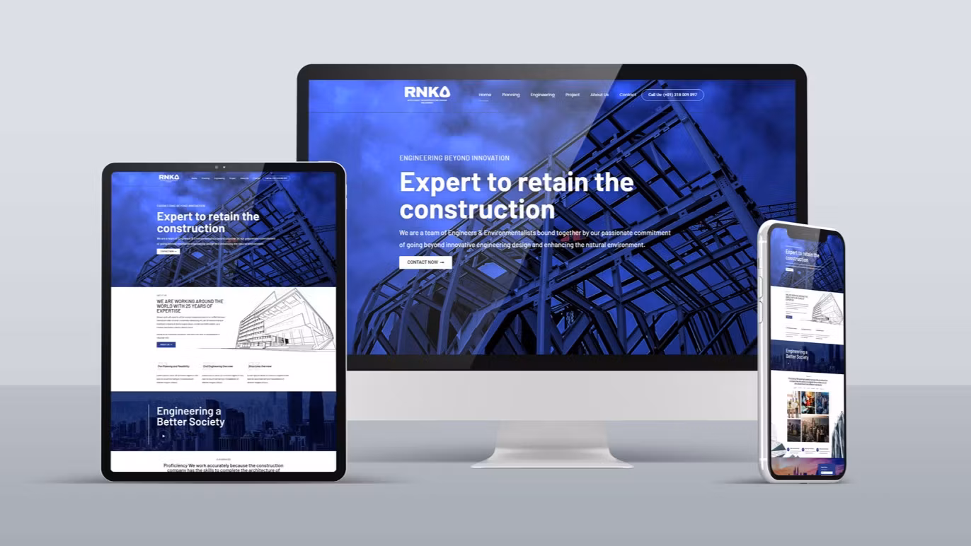 Stellar Website Designer