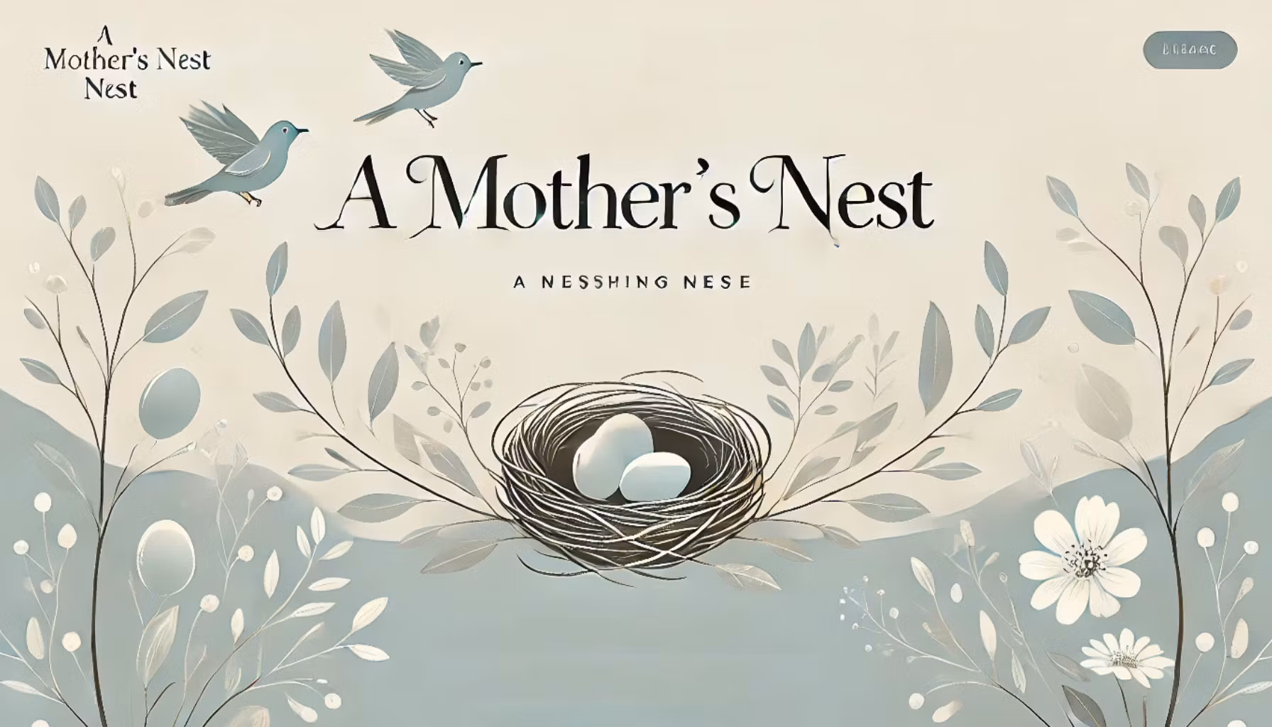 A Mothers Nest