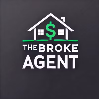 THE BROKE AGENT