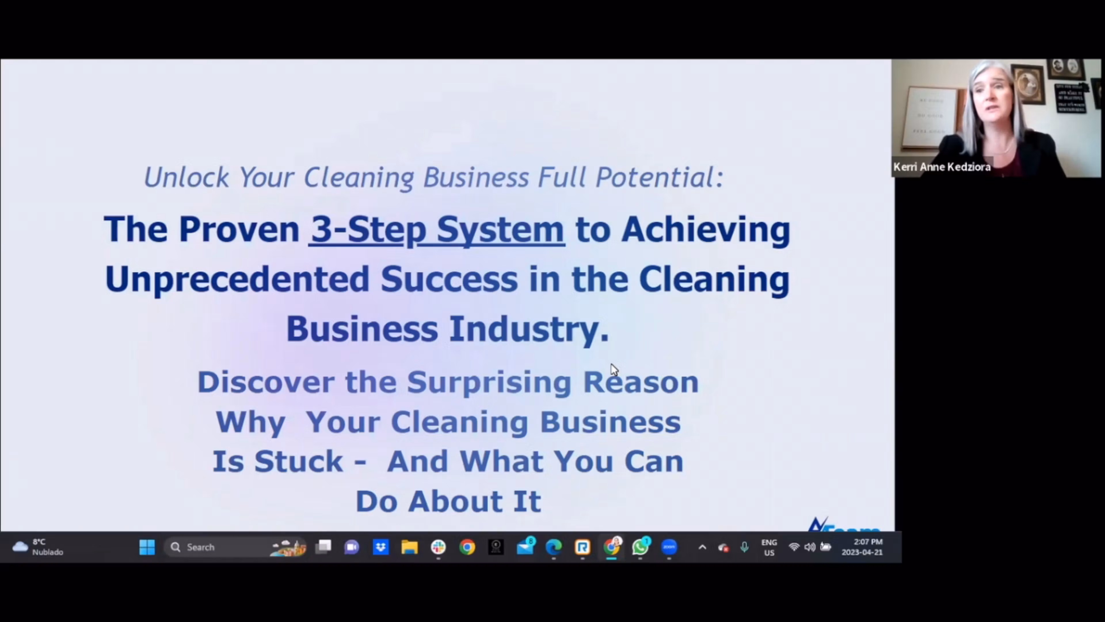 Business Foundation Membership