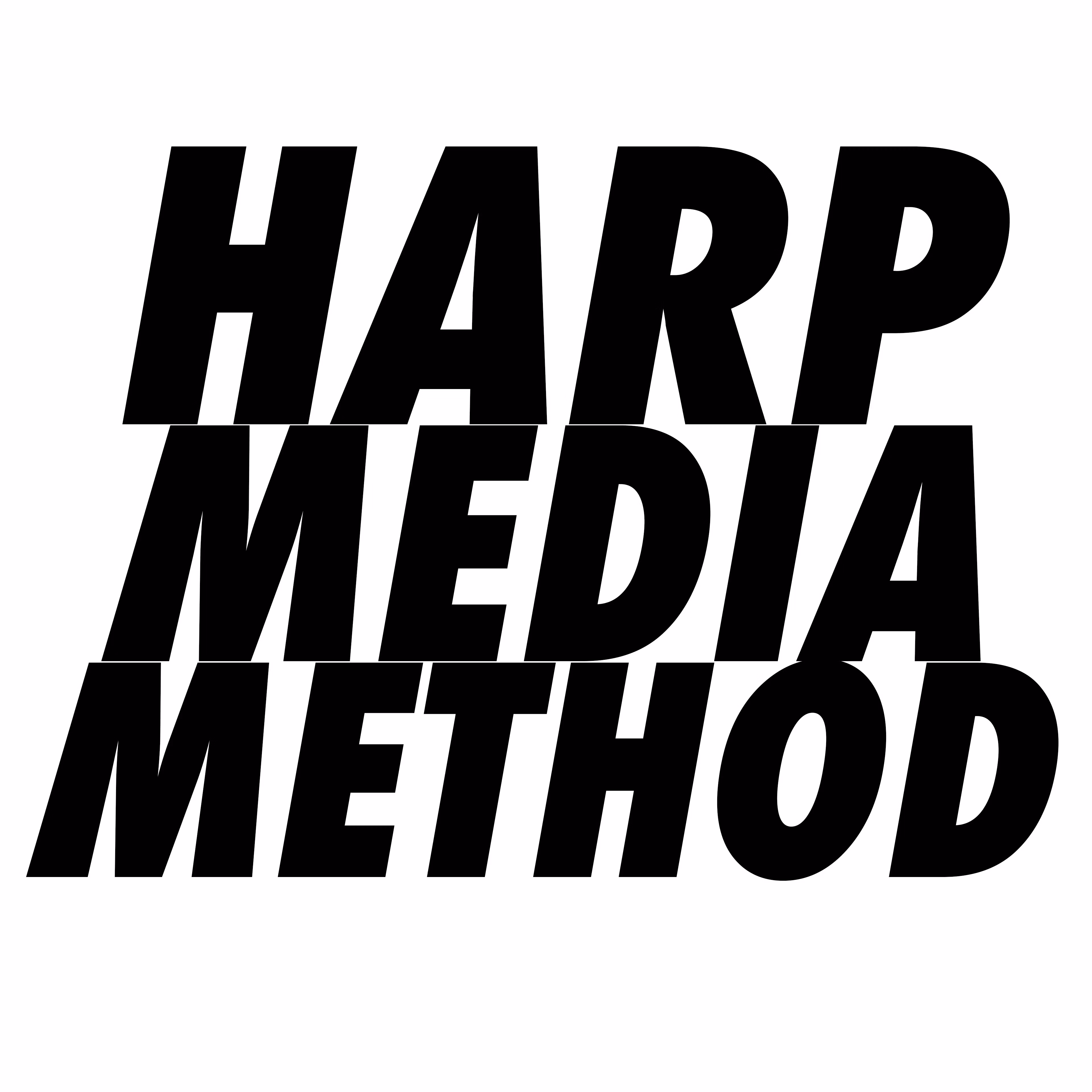 The Harp Media Method