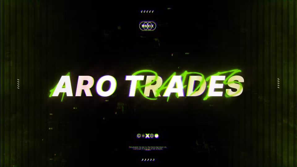 Aro Trades Exclusive Community