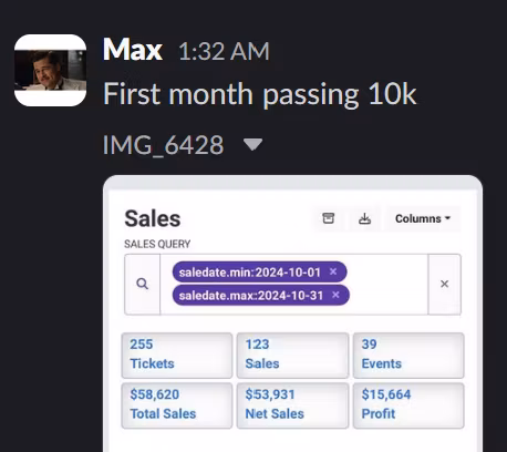 Ticket Flipping Expert