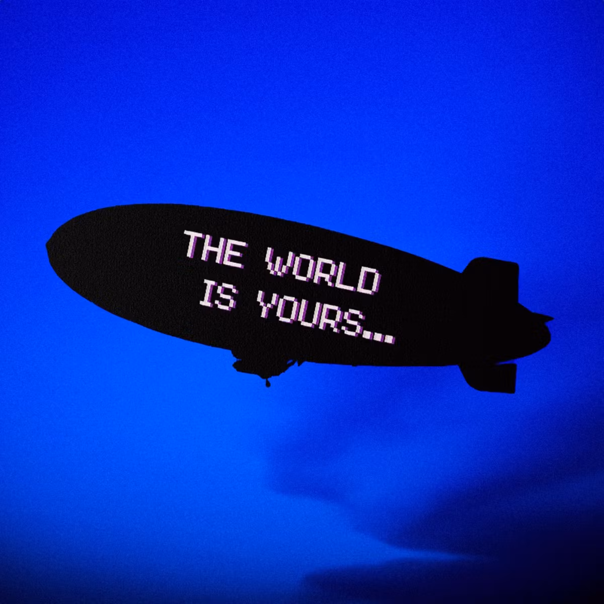 WORLD IS YOUR PREMIUM