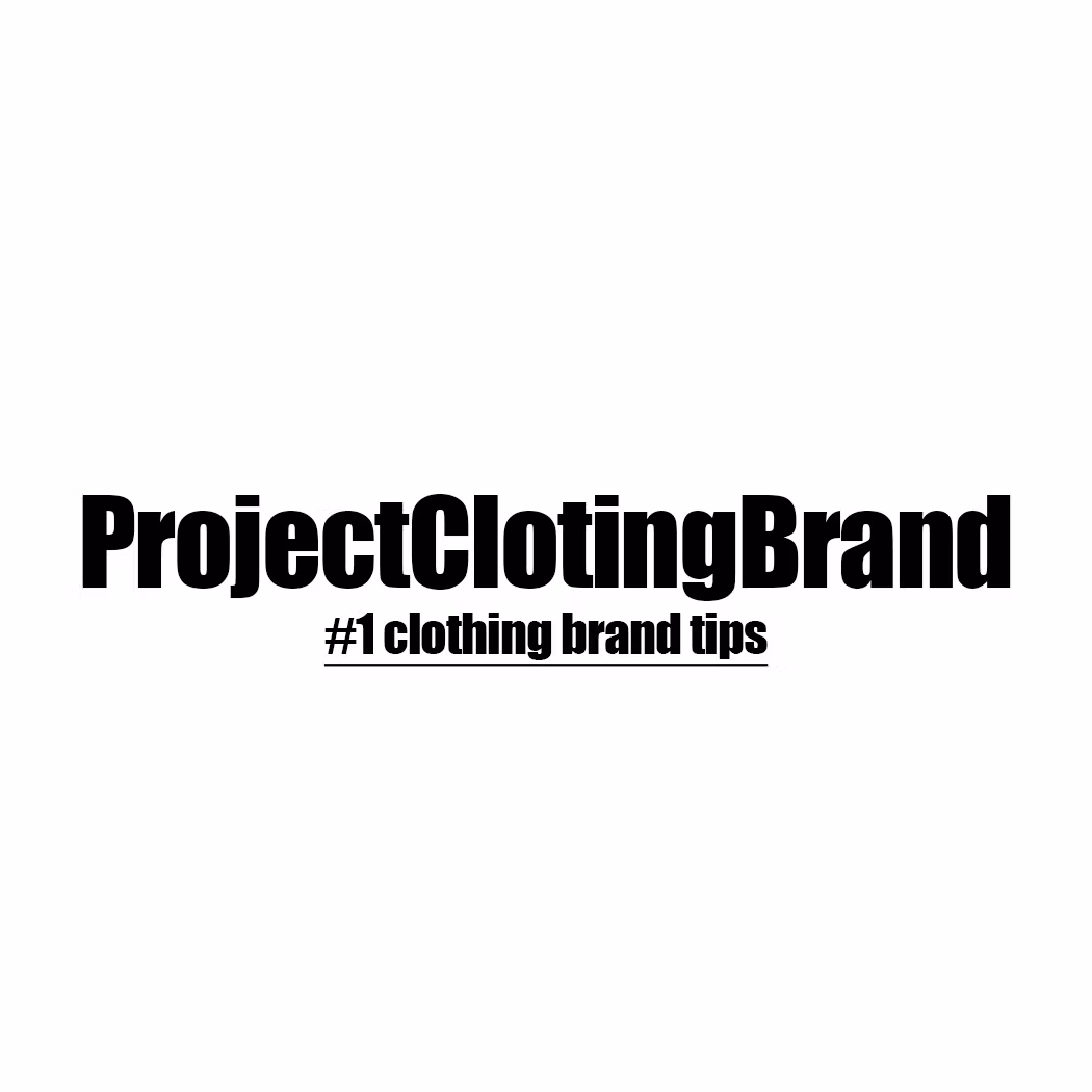 Project Clothing Brand