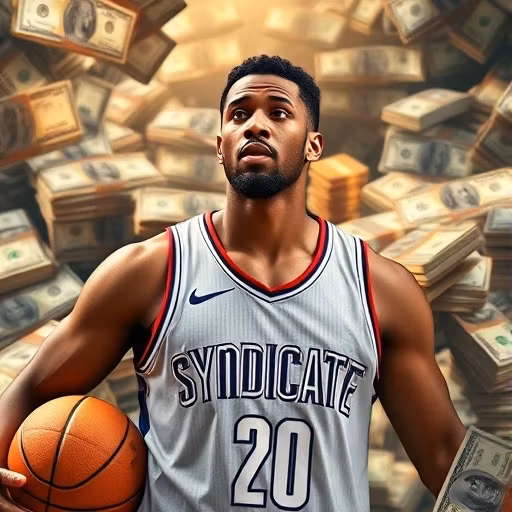 Sportsbook Syndicate