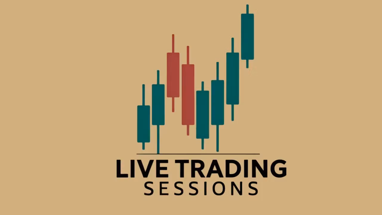 Live Trading Sessions