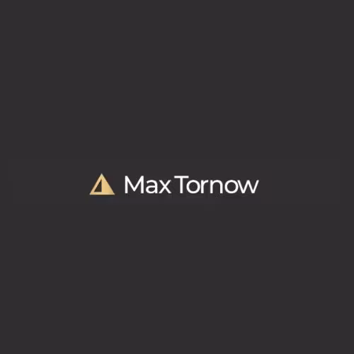 Max Tornow - Financing 