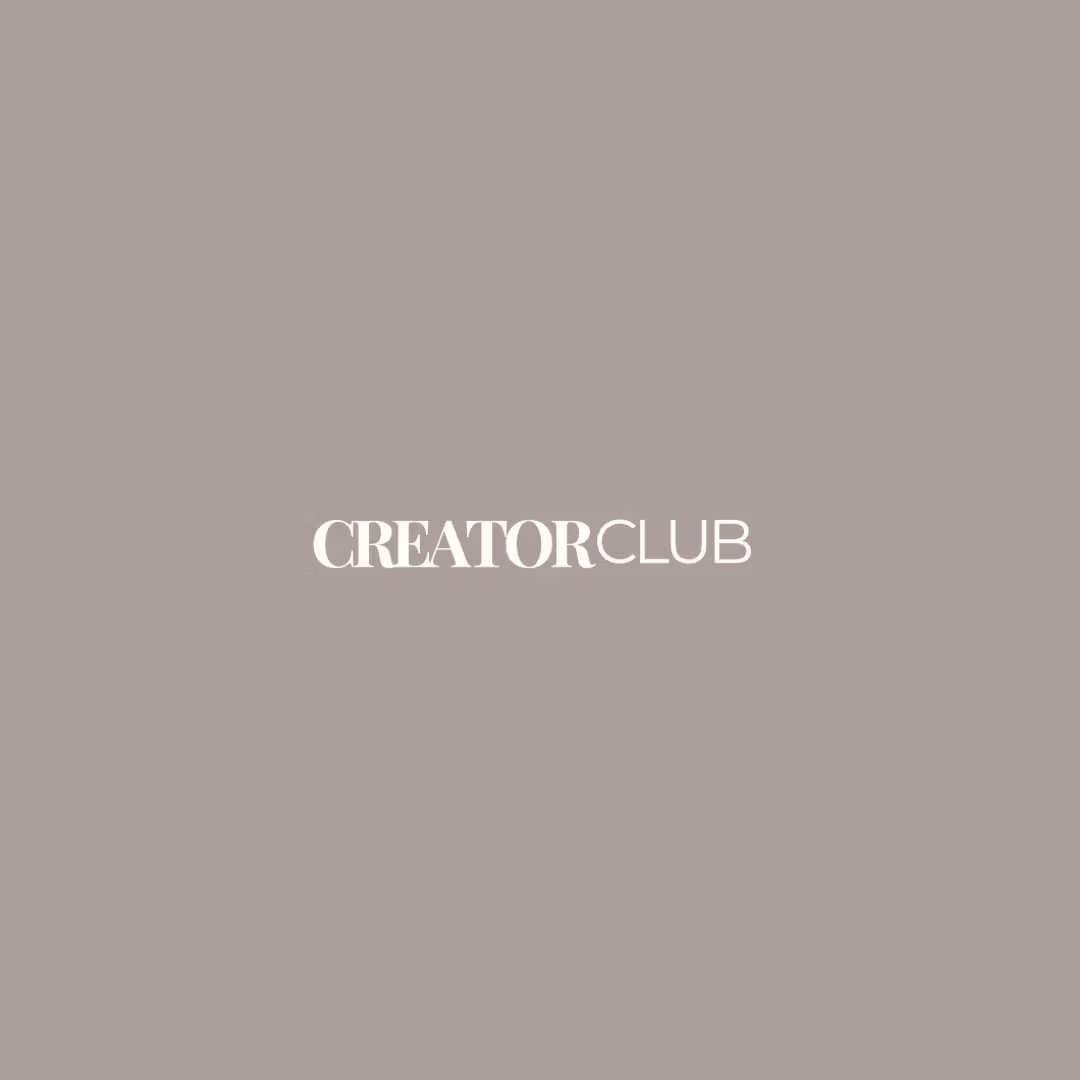 Creator Club 