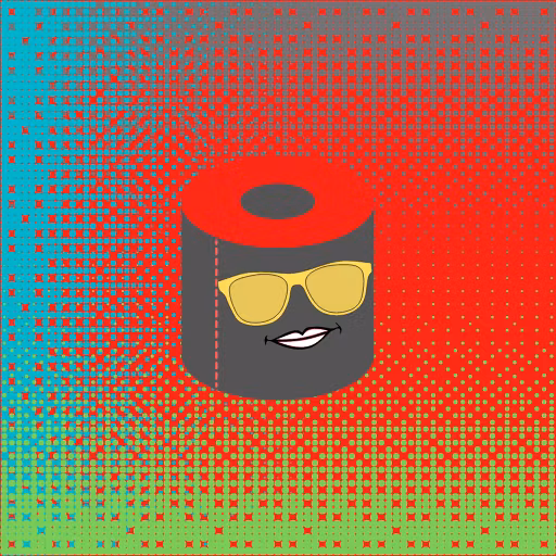 Forever Toilet Rolls