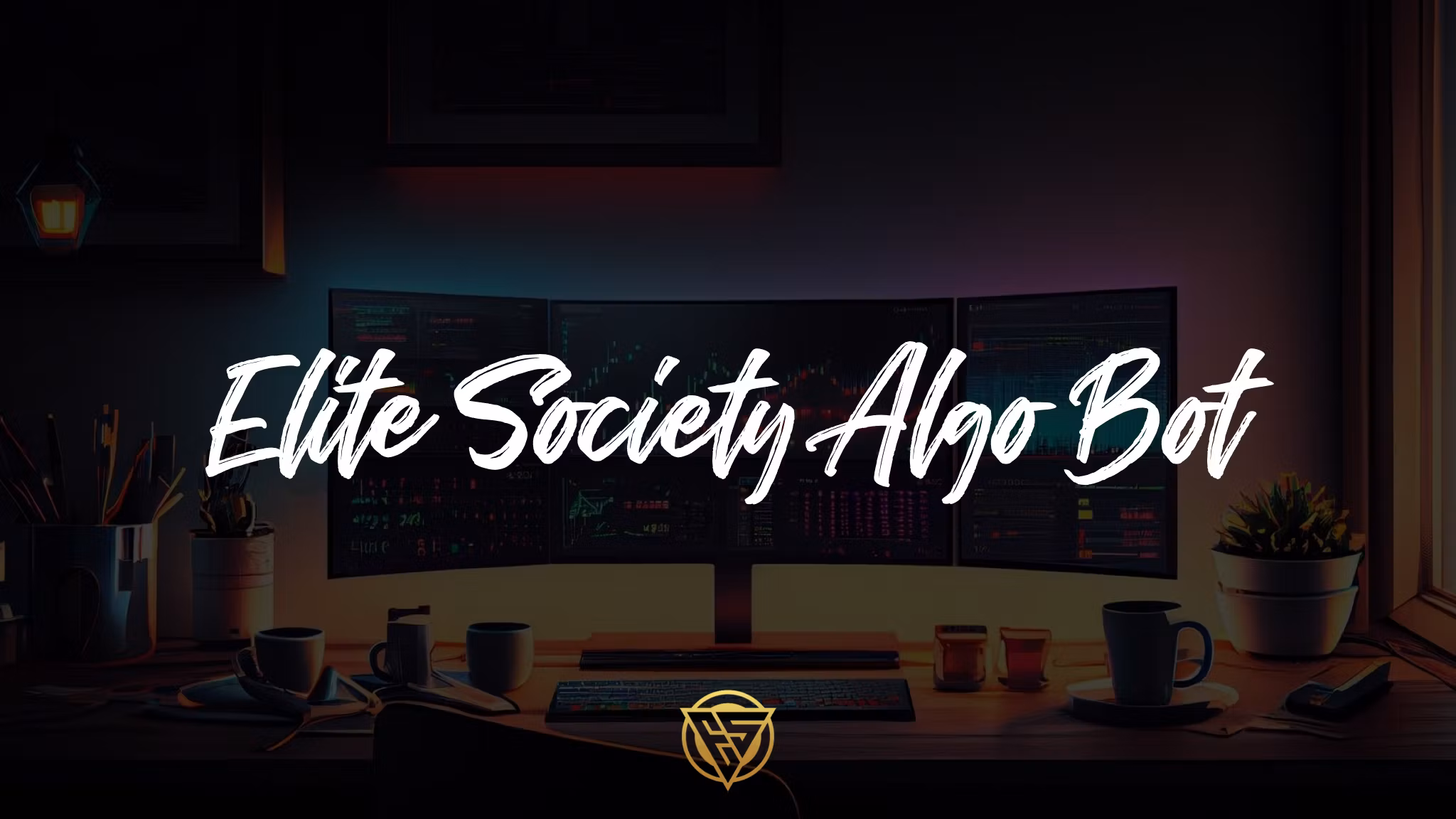 Elite Society Algo Bot