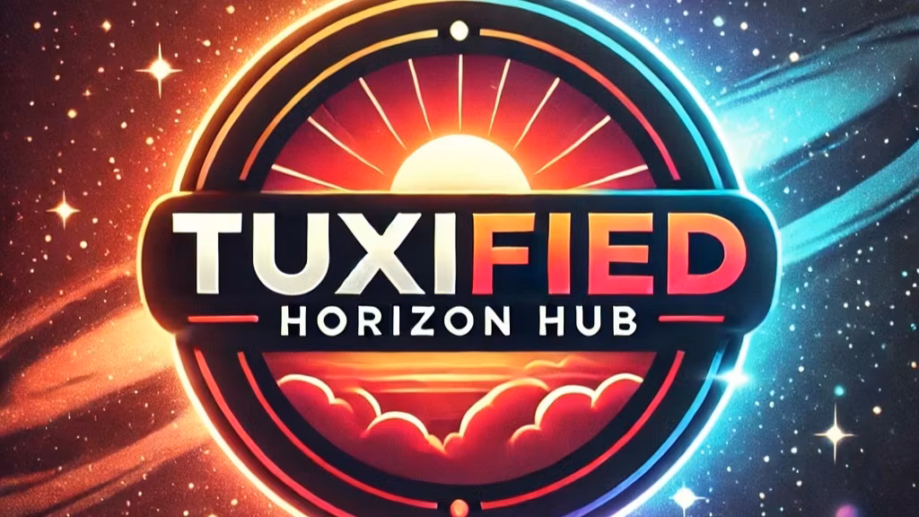 Tuxified virality tips