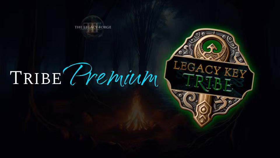 Legacy Forge - Tribe Premium