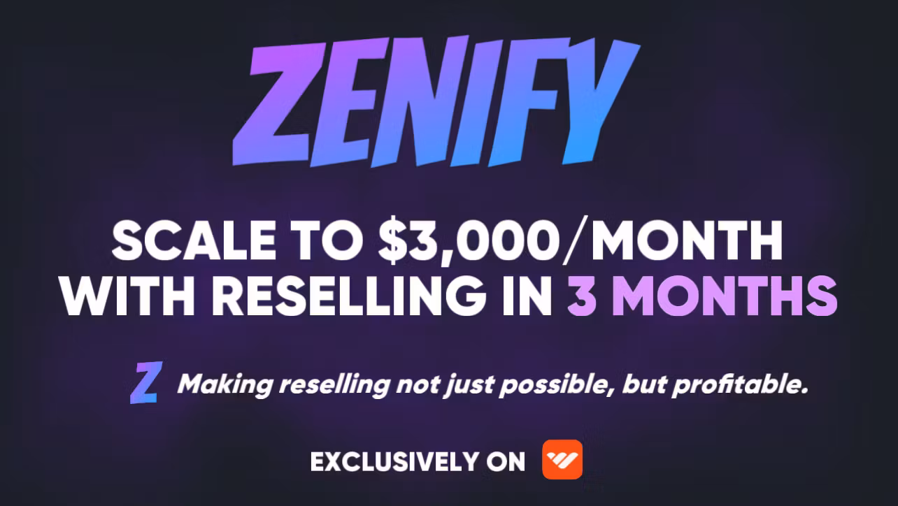Zenify Monthly Access