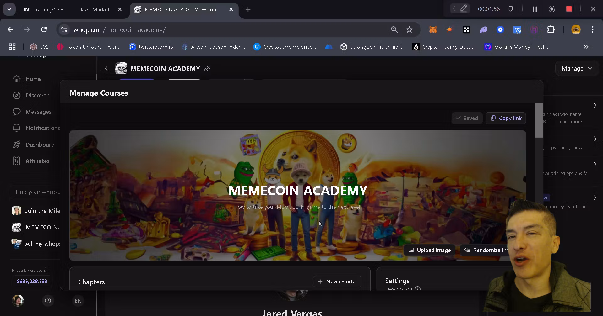 Memecoin Academy II
