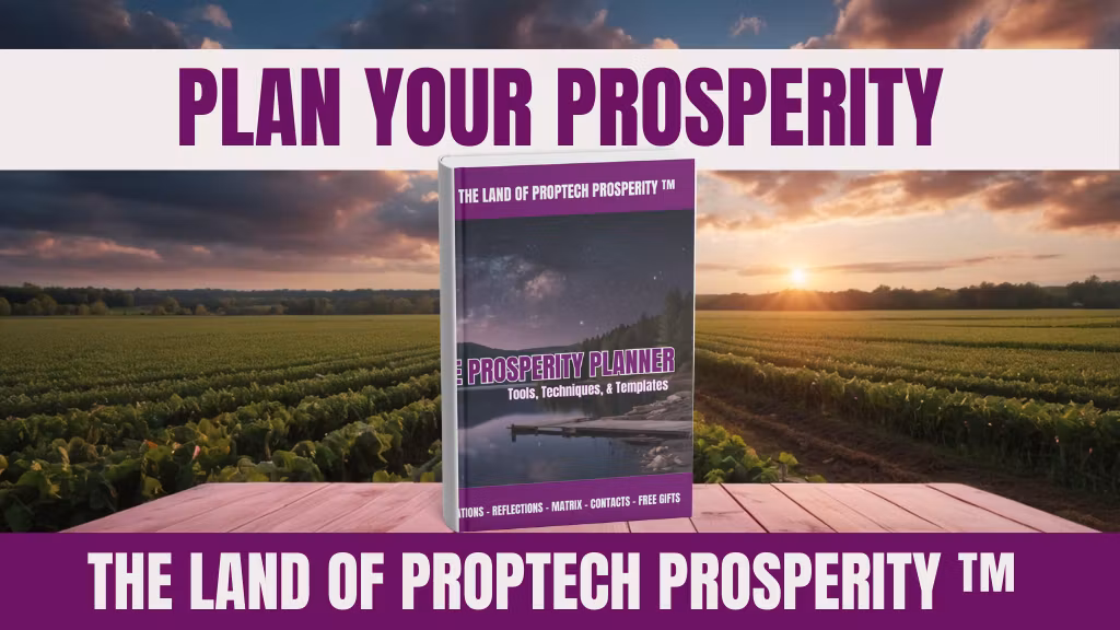 Plan Your Way To Prosperity