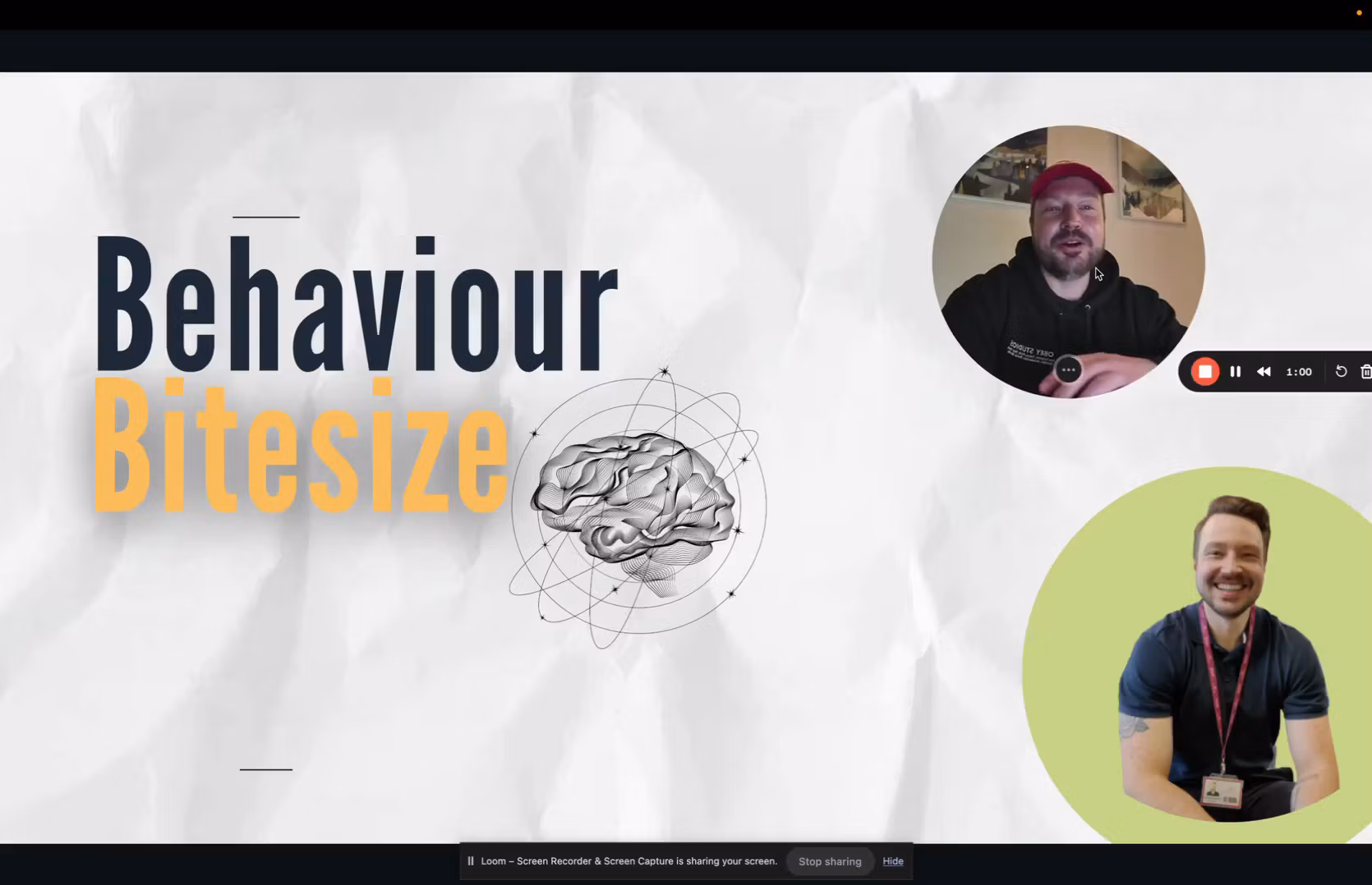 Behaviour Bitesize