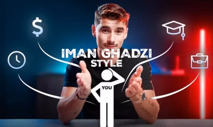 Iman Gadzhi community 