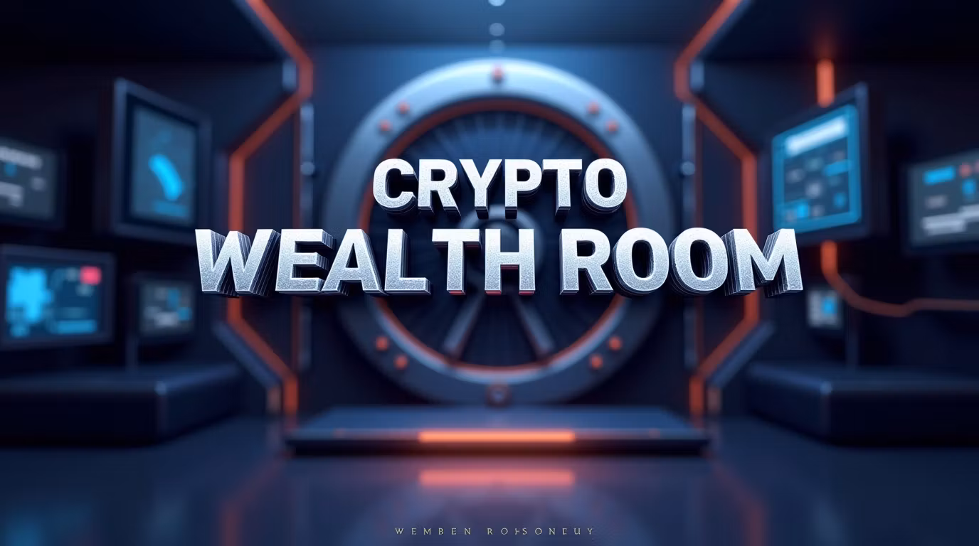 Crypto Wealth Room