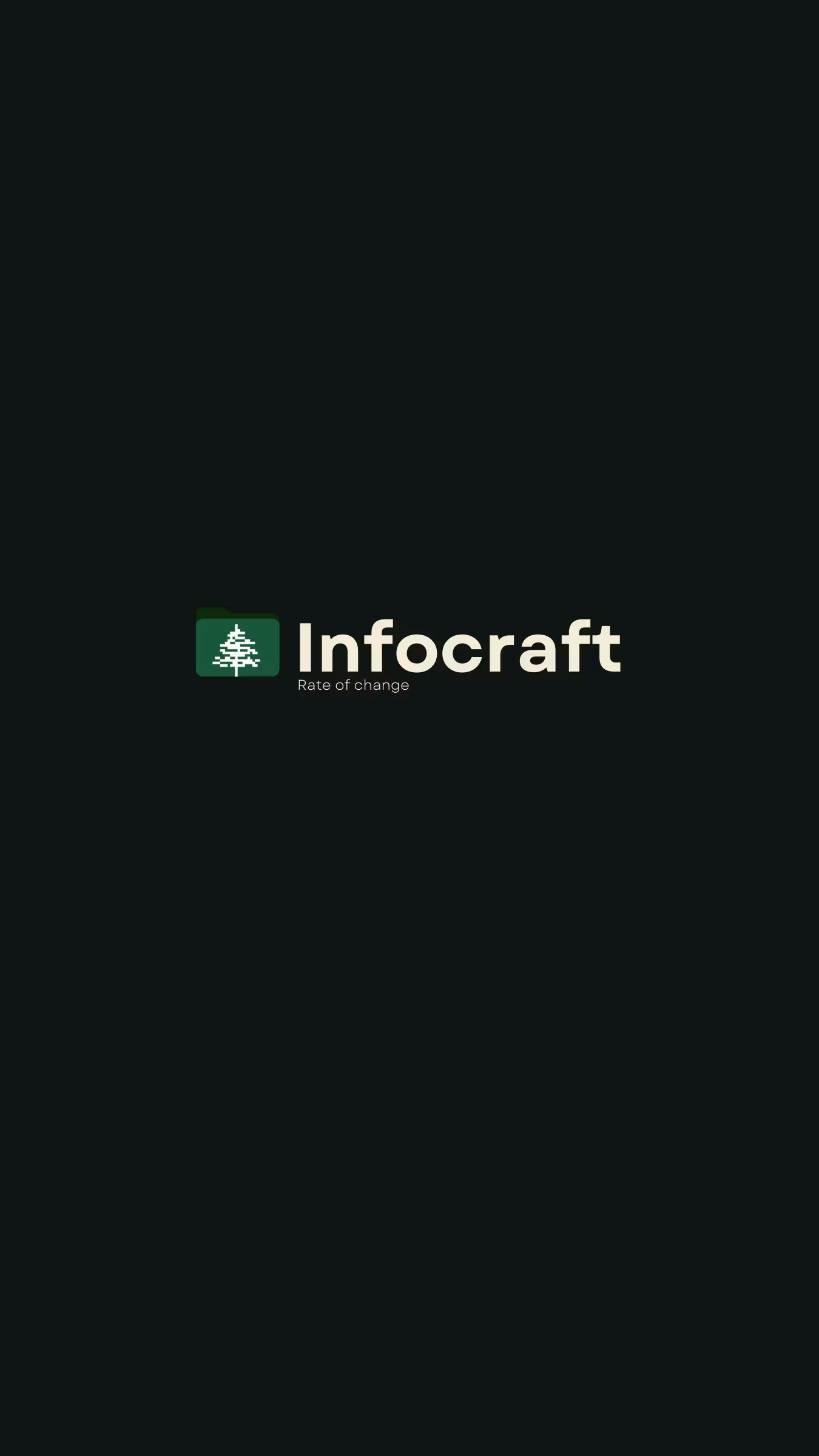 Infocraft