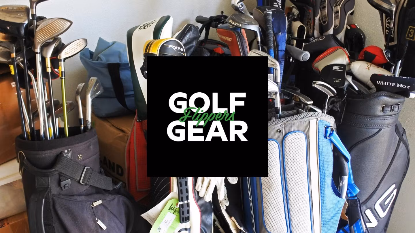 Golf Gear Flippers 🤑 - FREE