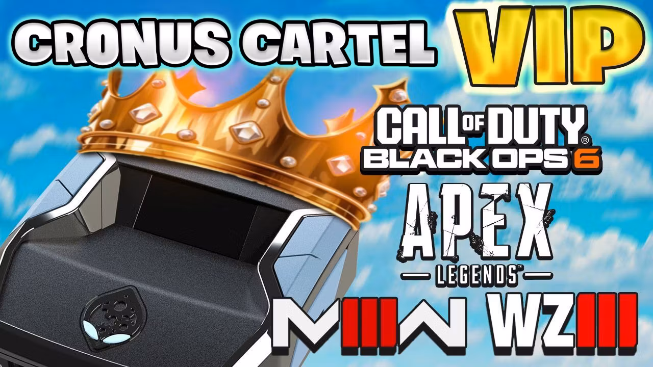 CronusCartel (Zen VIP Server)