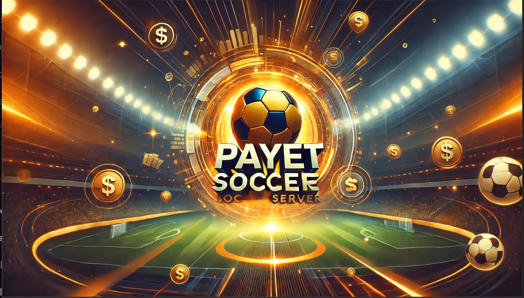 Payet Soccer Server