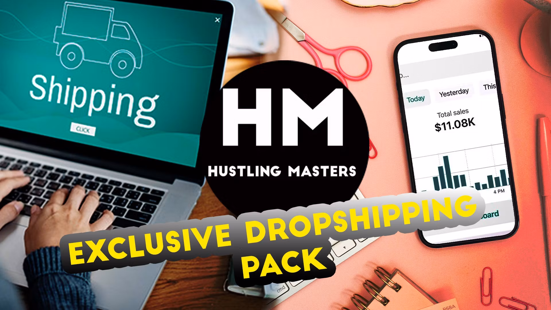 Exclusive Dropshipping Pack