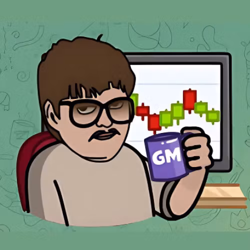 Moms Basement Crypto Course