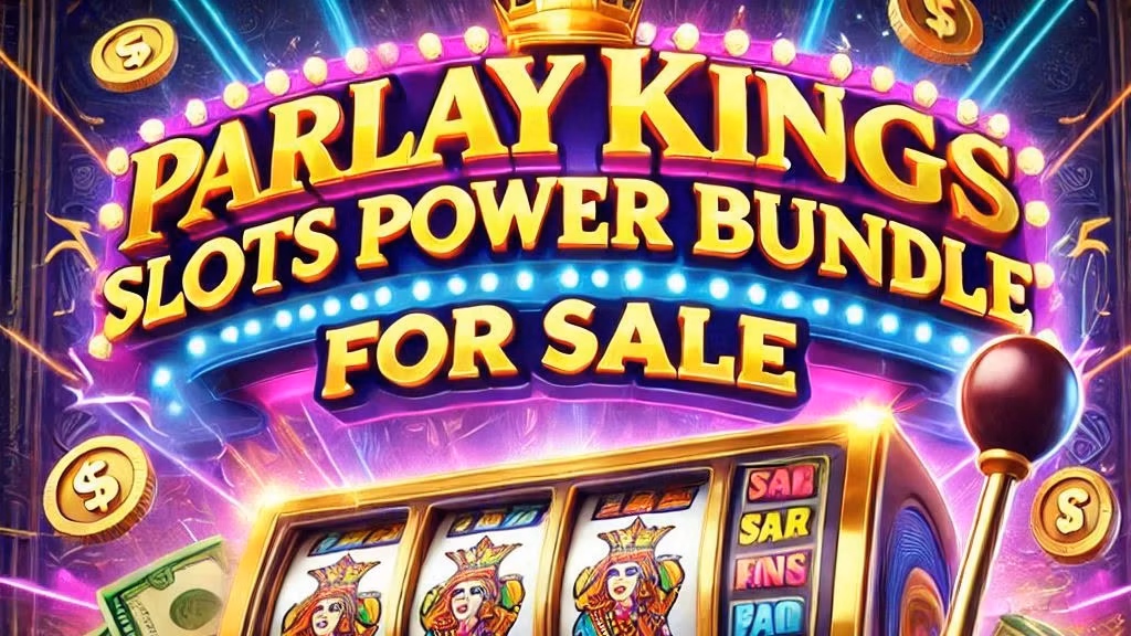 PK's Slots VIDEO Bundle🎰