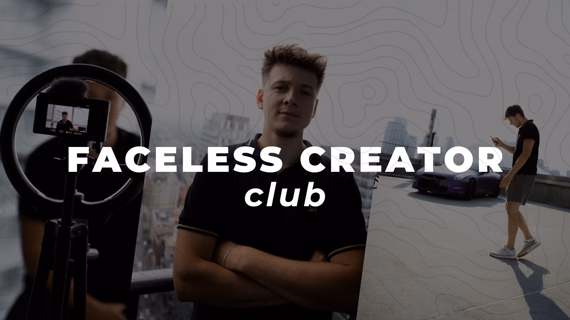 Faceless Creator Club