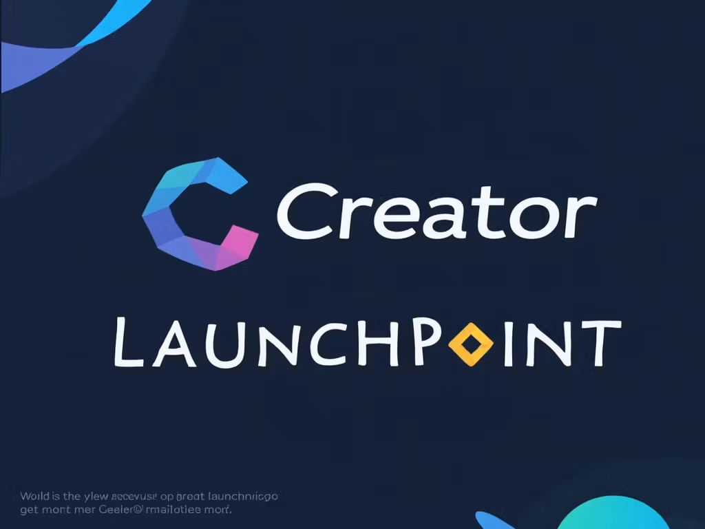 Creator Launchpoint