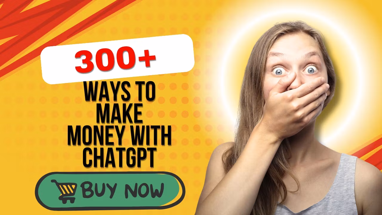 300 ChatGPT Hacks to Wealth 