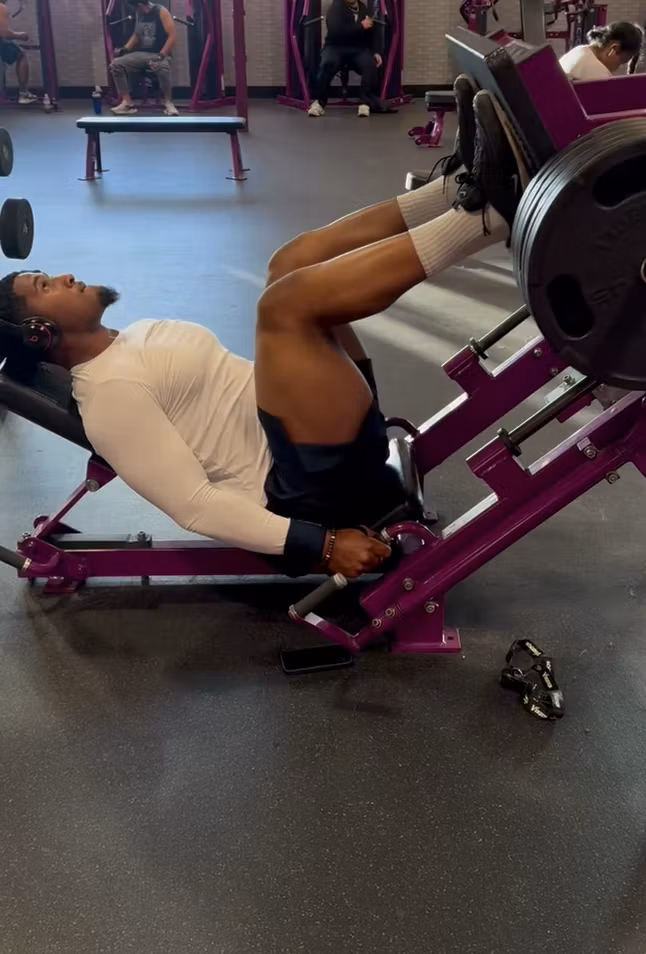 KD NUTRITION & FITNESS PLAN