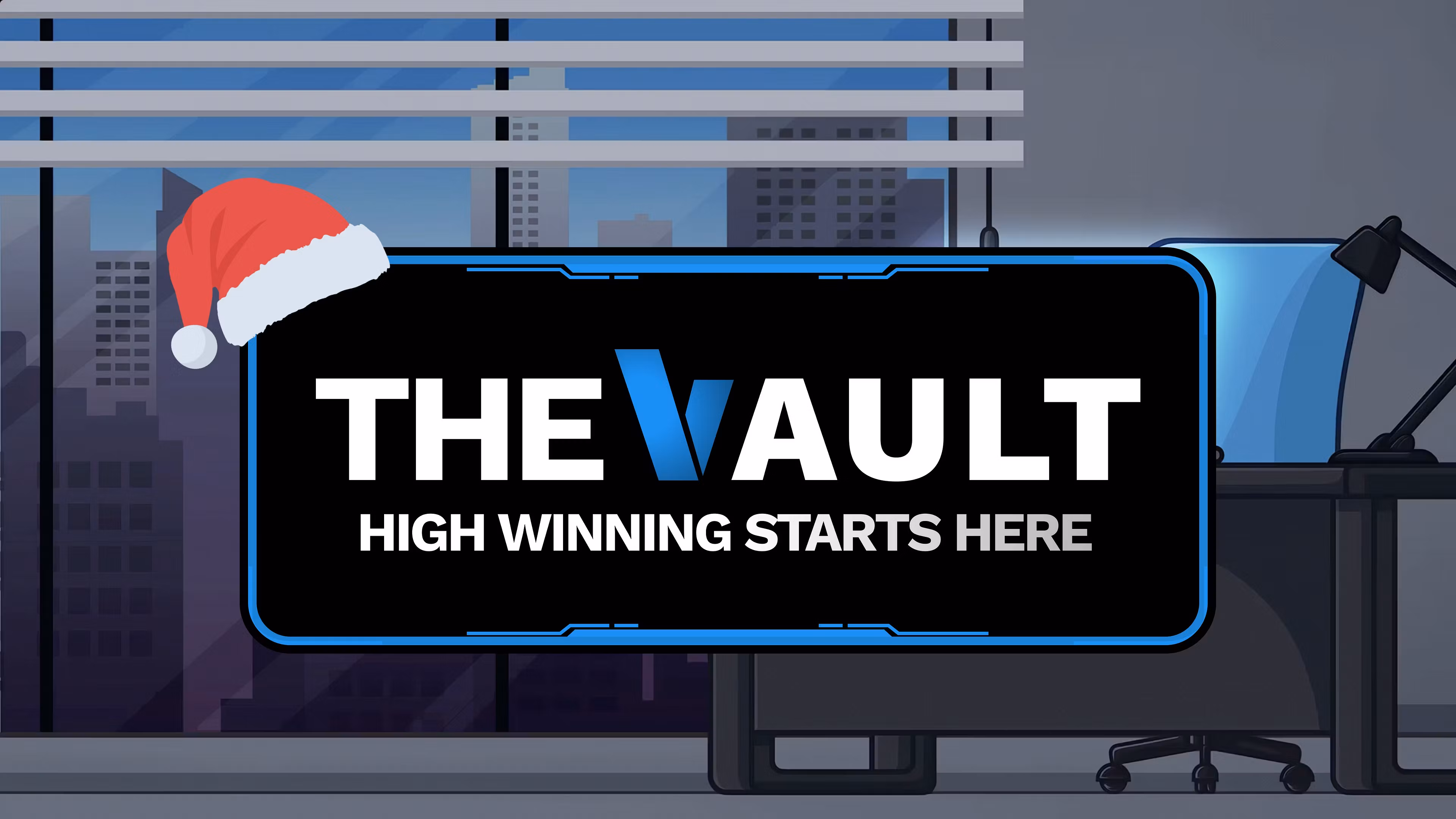 The Vault - Free Access